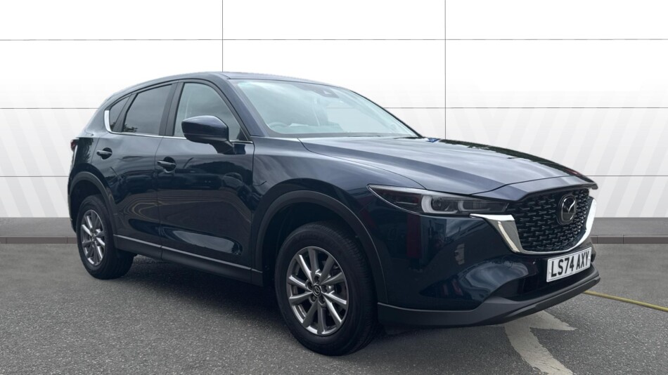 Mazda CX-5 2.0 e-Skyactiv G MHEV Centre-Line 5dr Petrol Estate